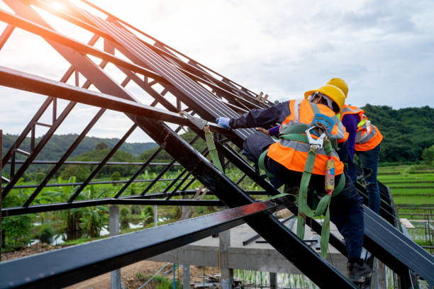 Slate Roofing Contractor in Grandview, OK
